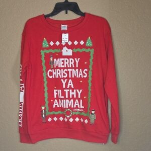 Home Alone Christmas Sweater
